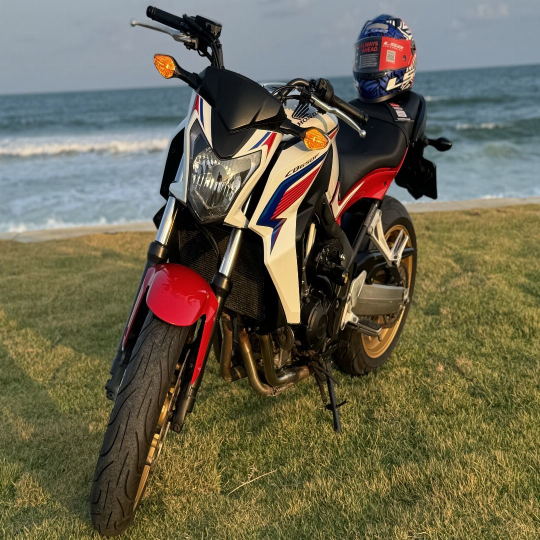 CB 650F