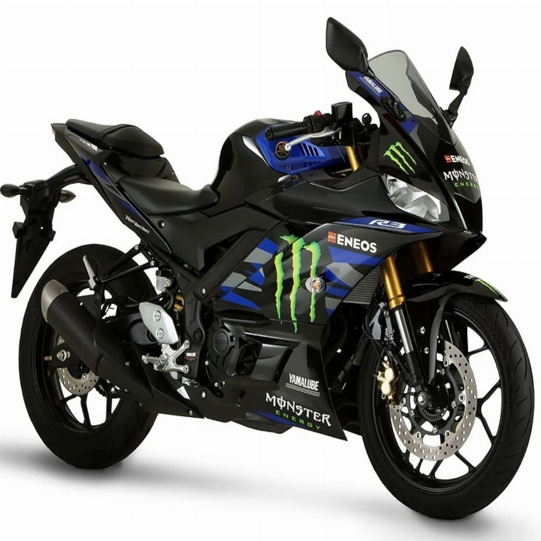 Yamaha R3 Monster