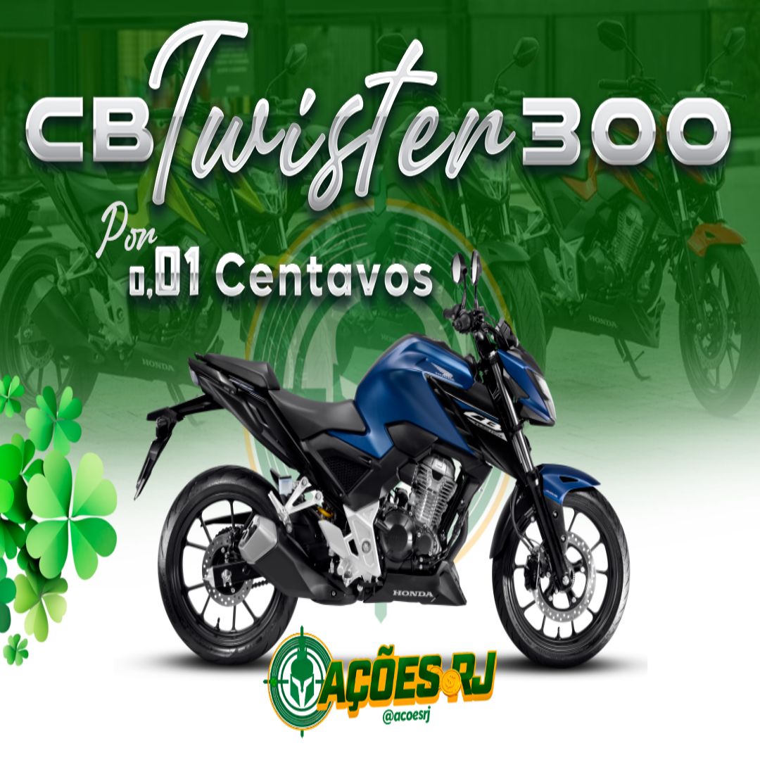 CB Twister 300