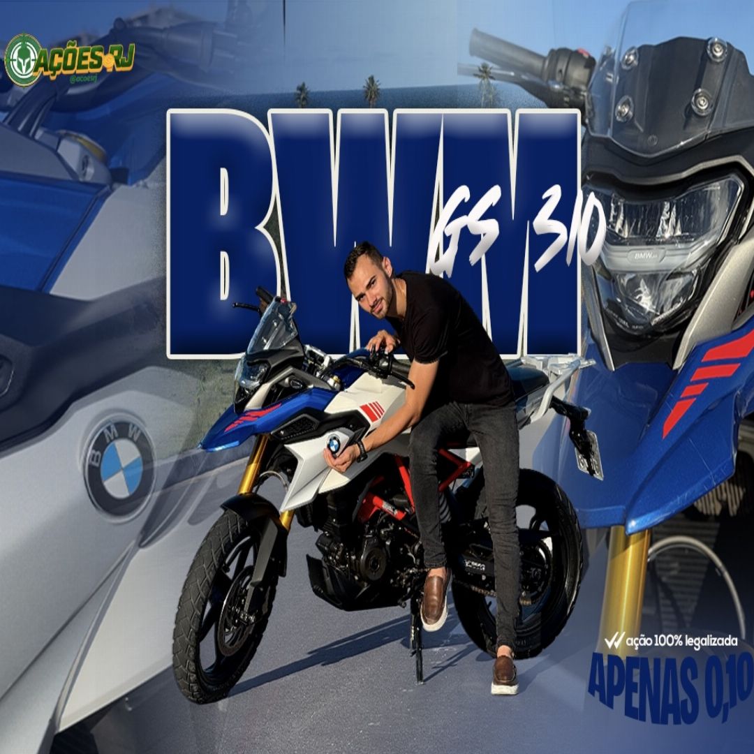 BMW GS 310